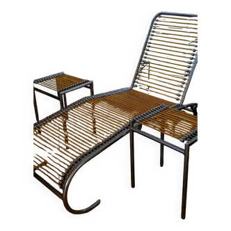 René Herbst lounge chair