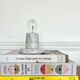 Vintage marble lamp