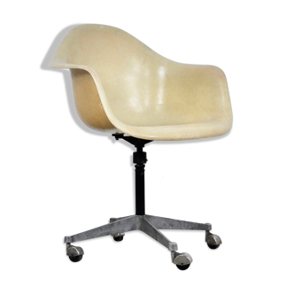 Fauteuil pivotant par Charles Ray Eames pour Herman Miller, 1970