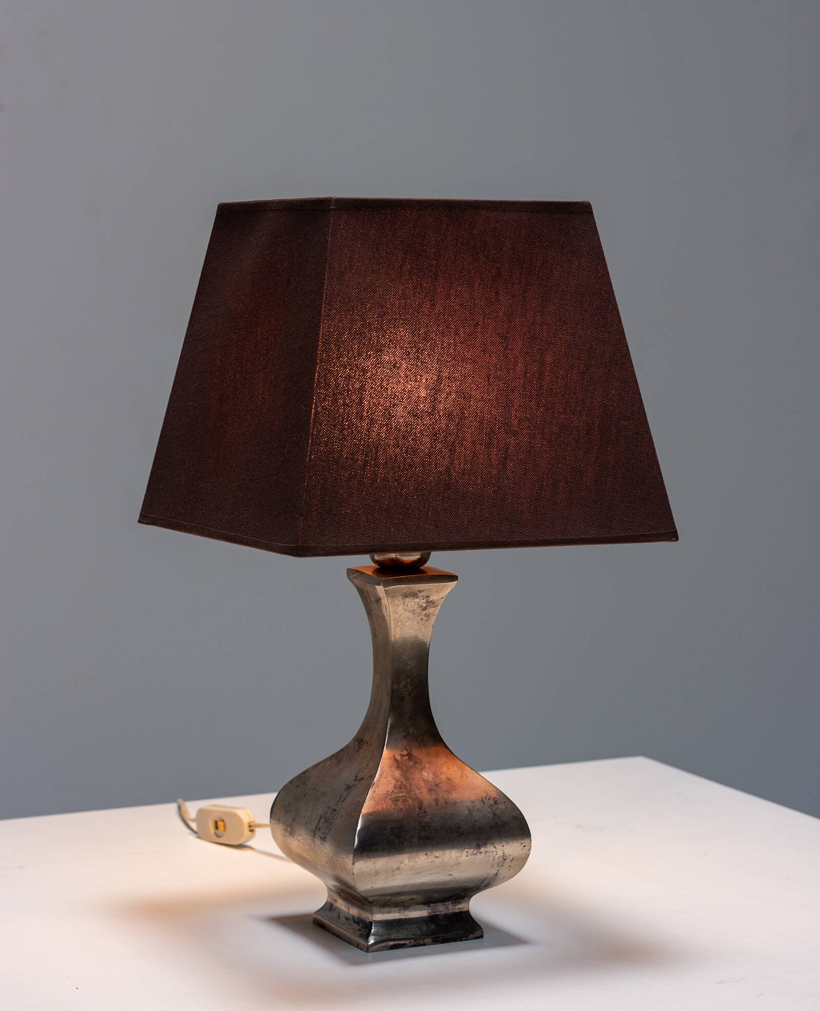 Lampe de table vintage 1970 Ciangiacomo Il Punto
