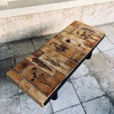 Coffee table by Roger Capron