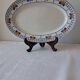 Sarreguemines Ribeauvillé Model Dish. Vintage