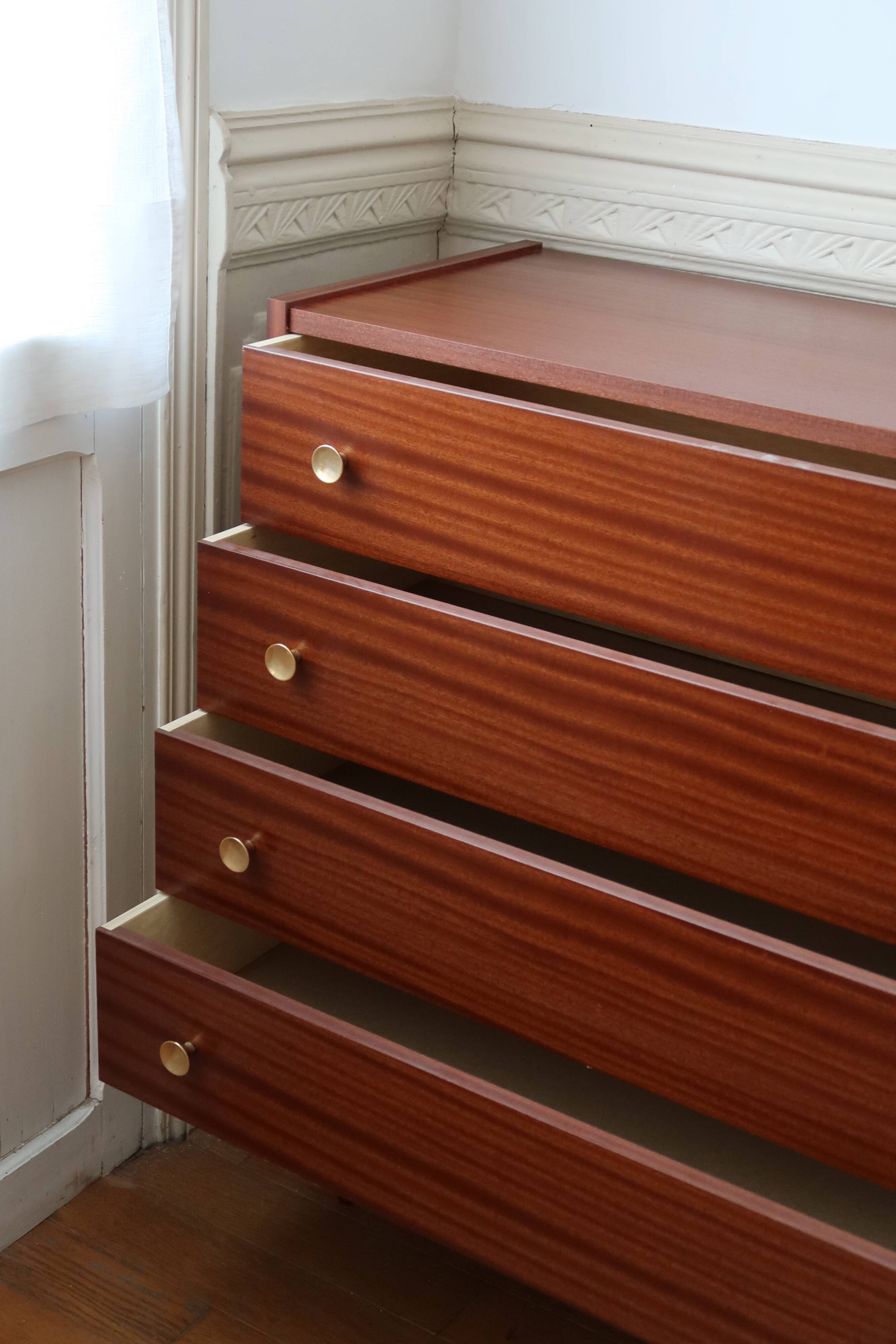 Commode vintage années 60