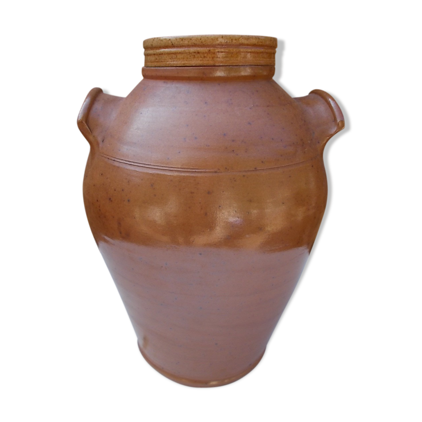 Old vinegar sandstone pot