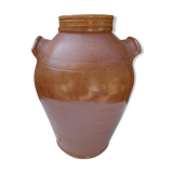 Old vinegar sandstone pot