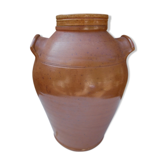 Old vinegar sandstone pot
