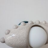 Cassiopée Raku wall lamp