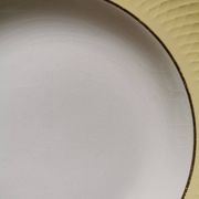 Assiettes creuses vintage dépareillées