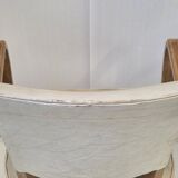 Pair of vintage 1950s bridge chairs