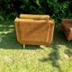 Pair of 1950s armchairs