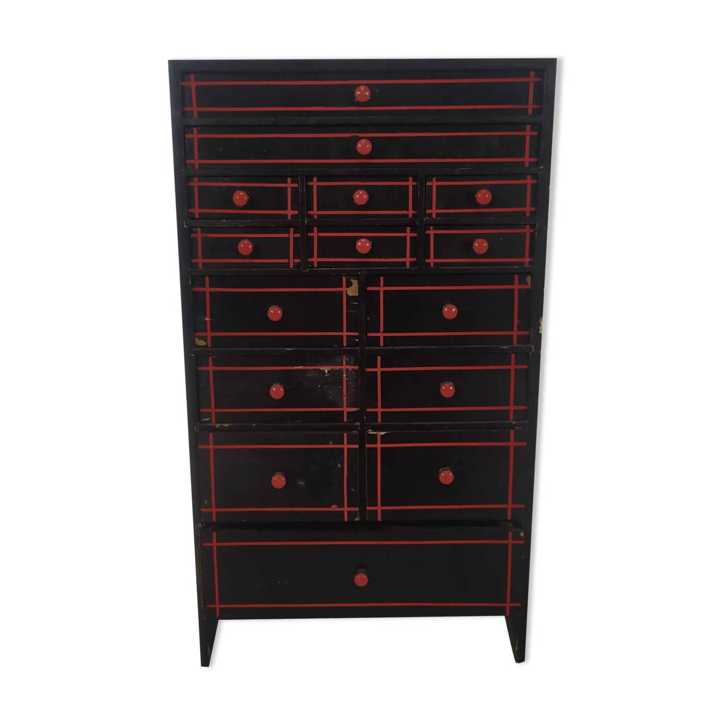 Trade furniture with drawers