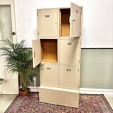 Meuble d’atelier avec 6 placards