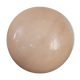 Decorative mineral ball or sphere of marble or other No. 4
