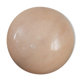 Boule ou sphère minérale décorative en marbre ou autre n°4