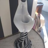 Large Darius Zarrin vase from the 1960s - 20th century