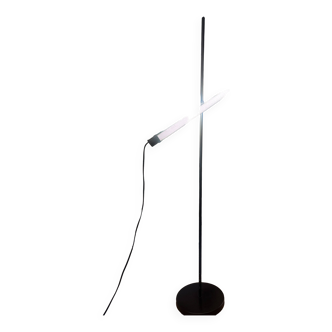 Finnish neon floor lamp - 1980s.