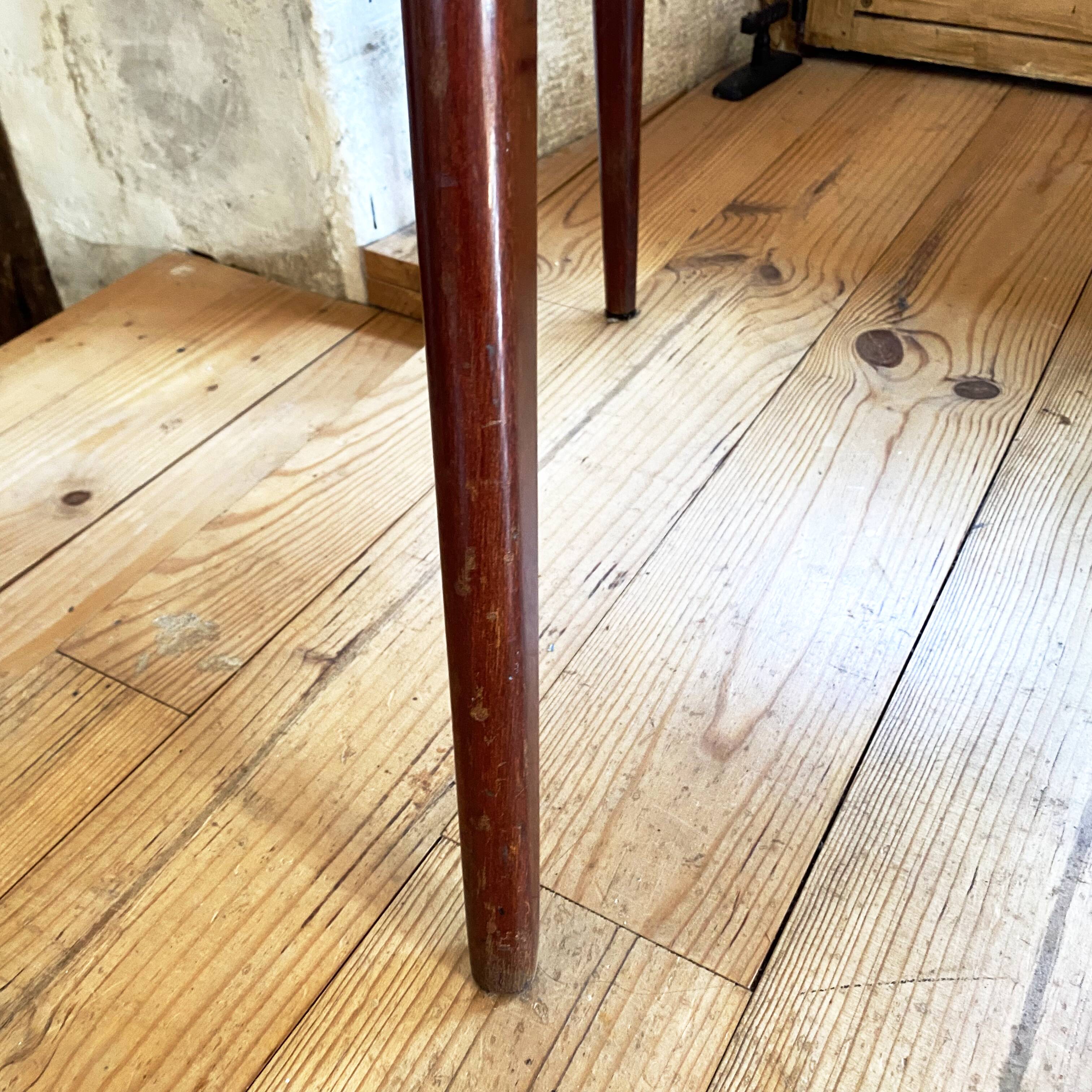 Pair of Scandinavian chairs 60s