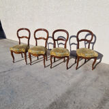 Louis Philippe chairs