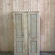Armoire art déco patinée