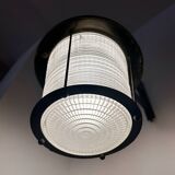 70s holophane garden lantern