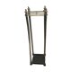 Brass umbrella door