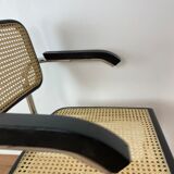 Fauteuil Marcel Breuer b64 Made in Italy cesca