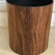 Vintage wooden paper basket