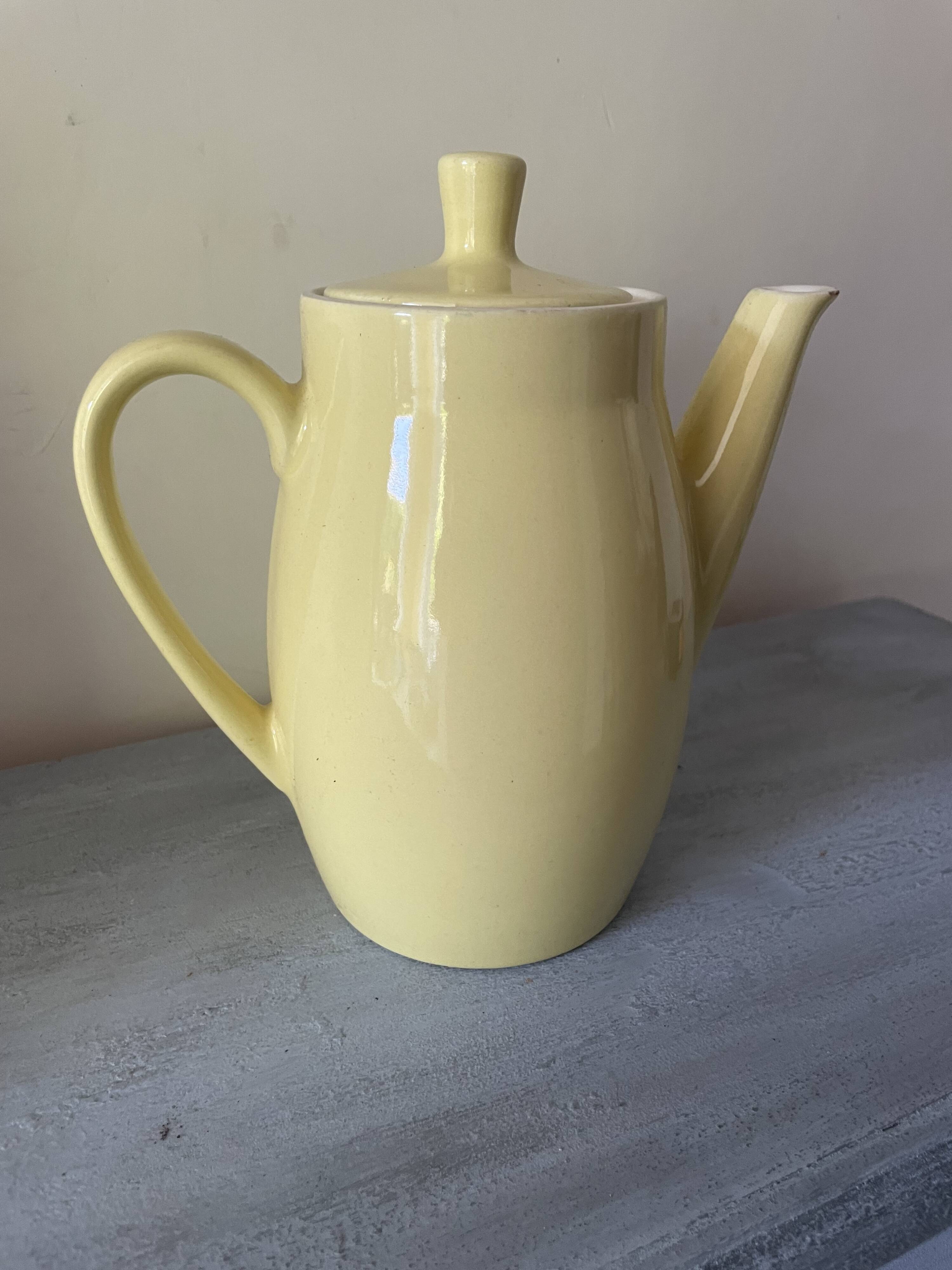 Vintage coffee maker