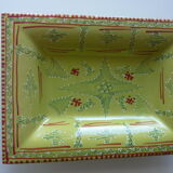 Porcelain dish