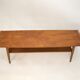Table basse scandinave