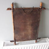 Bamboo mirror - 57x44cm