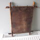 Bamboo mirror - 57x44cm