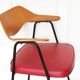 Armchair – robin day – model 675 – airborne – circa 1950