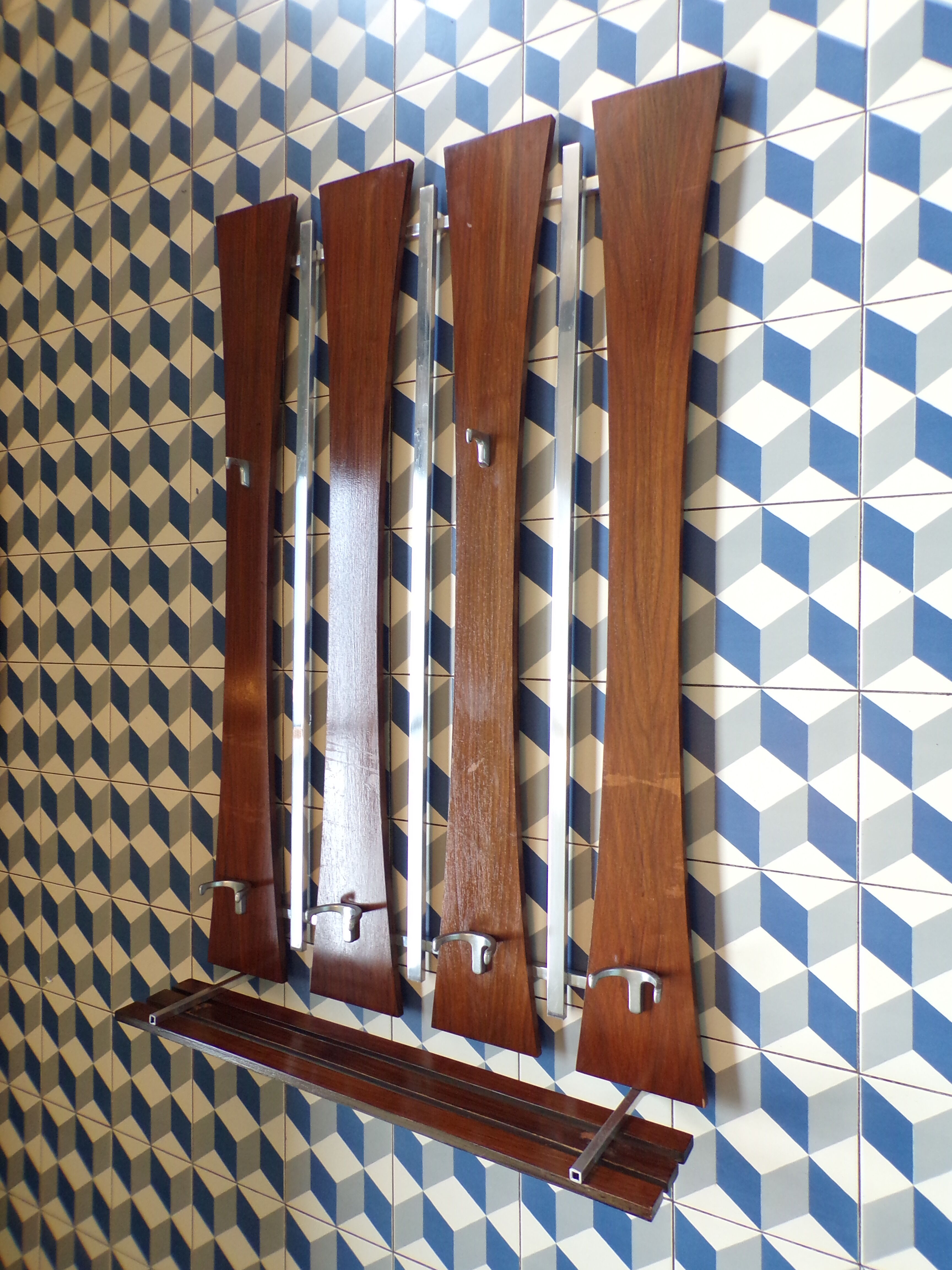 Scandinavian wall vest