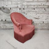 Toad armchair