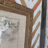 table old map Guadeloupe