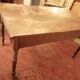 Bureau ancien deux tiroirs