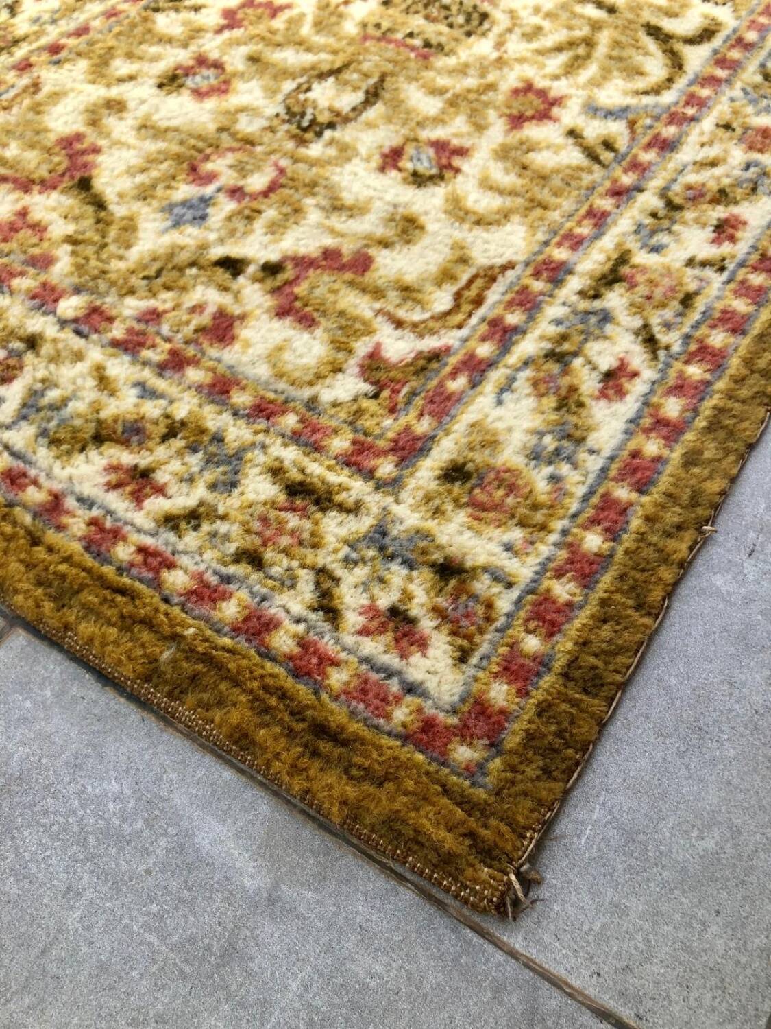 Oriental rug