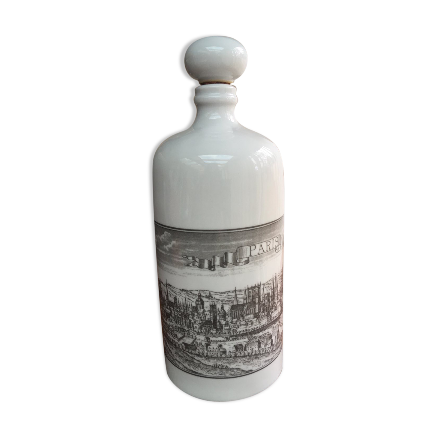 Porceleine decanter Altenkundstadt model Paris perfect condition