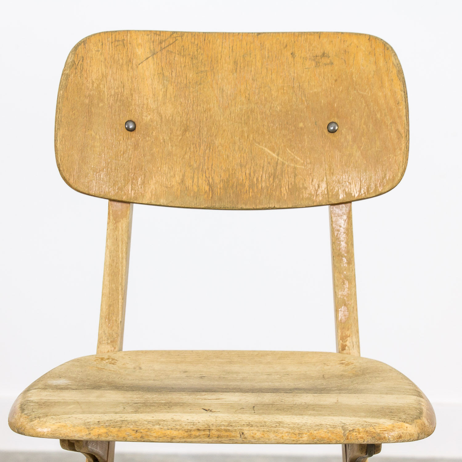 School chair by Carl Sasse for Casala