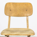 School chair by Carl Sasse for Casala