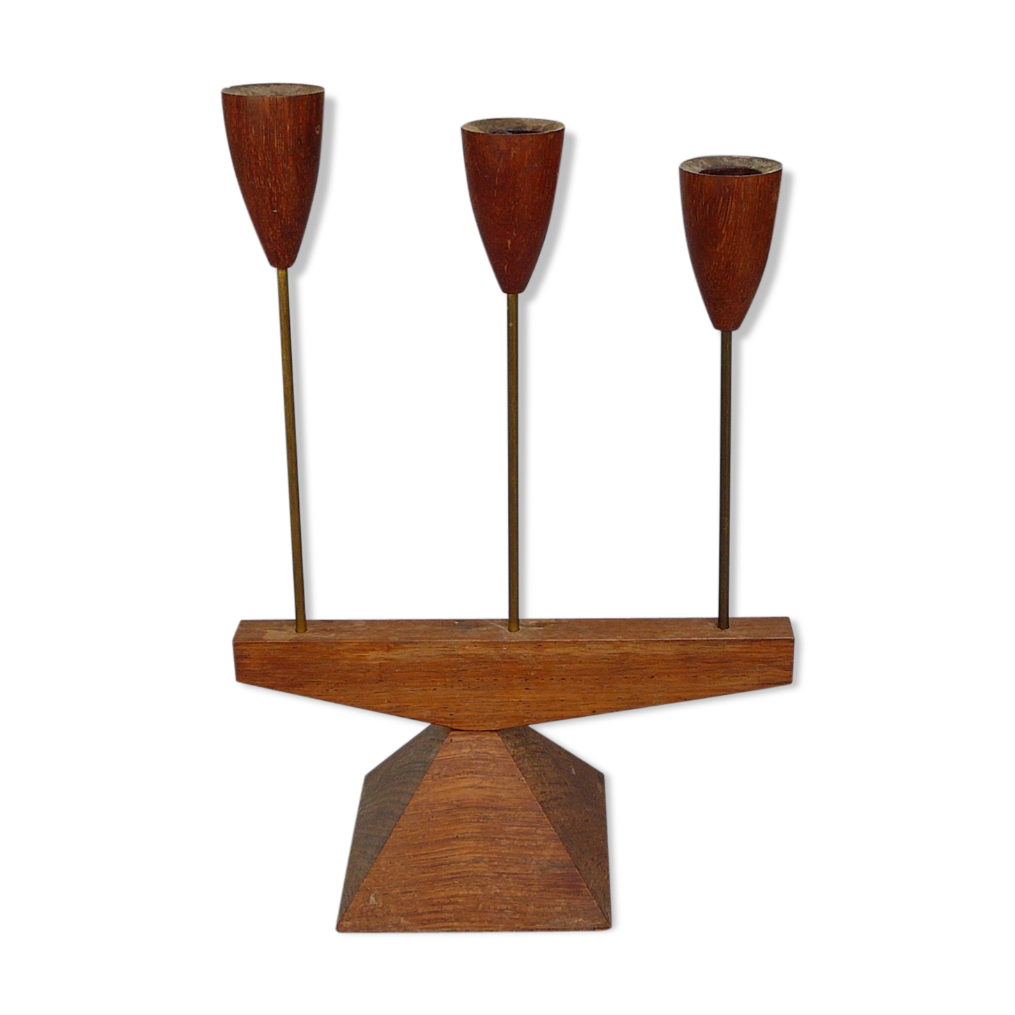 Scandinavian candlestick