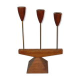 Scandinavian candlestick