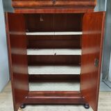 Louis Philippe low wardrobe