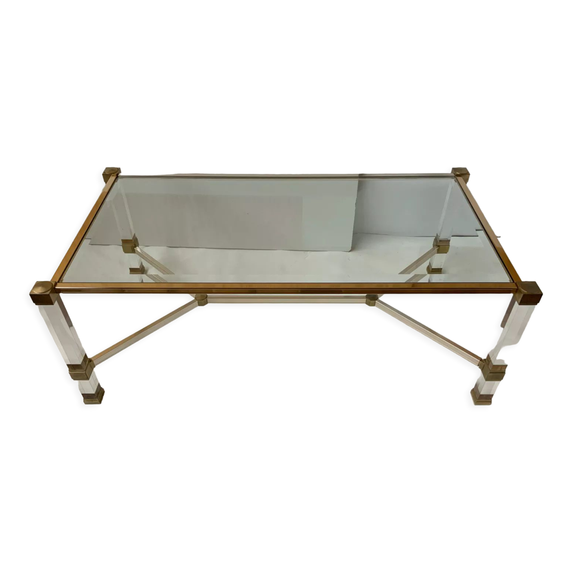 Coffee table Pierre Vandel