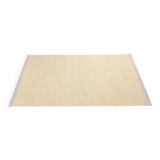 Tapis jaune en laine 200x300 cm Muuto