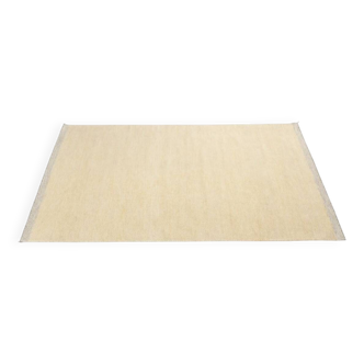 Tapis jaune en laine 200x300 cm Muuto