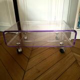 David Lange TV table