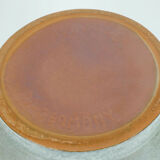 1960s mid century vase floorvase carstens keramik model 1264-45