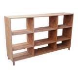 Locker furniture on feet